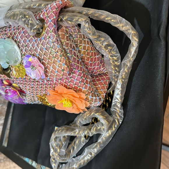 🌹🌹🌹Kurt Geiger London Mini Kensington Soft Convertible Crossbody Bag🌹🌹🌹 - Picture 6 of 17